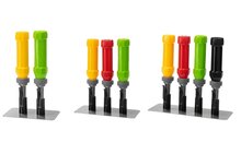 Portion Pump Foodservice bottles