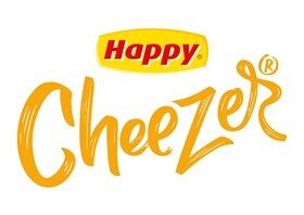 Happy Cheezer dispensers