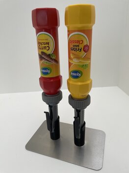 Portion Pump set Remia 2