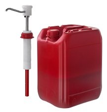 push button dispenser for  jerrycan 5L