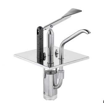 Gastronorm dispenser NEOdis GN 1/6 depth 150mm