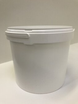 Bucket 5L rnd 225mm h=190mm