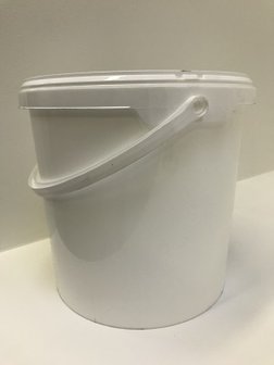 Bucket 10L rnd 275mm h=255mm