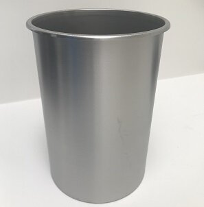 Stainless steel cylinder for GS-2, JB-4 and JB-NG