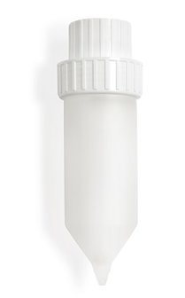 UNRO squeeze dispenser white 38mm