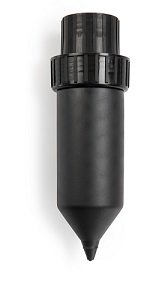 UNRO squeeze dispenser black 40mm