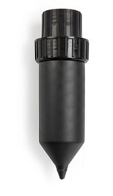 UNRO squeeze dispenser black 28mm