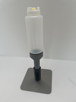 ASEPT Portion pump 710; set van 1 dispenser met 1 Fifo bottles