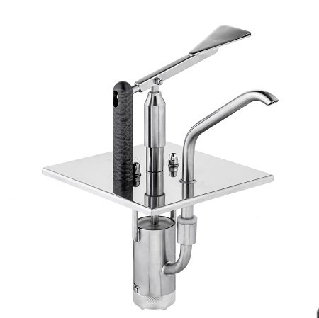 Gastronormdispenser NEOdis GN 1/6 diepte 150mm